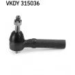 Rotule de barre de connexion SKF [VKDY 315036]