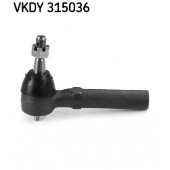 SKF VKDY 315036 - Rotule de barre de connexion