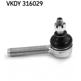 Rotule de barre de connexion SKF VKDY 316029 pour MAN FOC R 350,18/T - 352cv