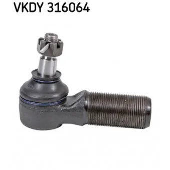Rotule de barre de connexion SKF VKDY 316064 pour VOLVO N10 N 10/270 - 270cv
