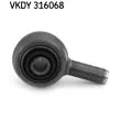 SKF VKDY 316068 - Rotule de barre de connexion