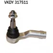 Rotule de barre de connexion SKF [VKDY 317511]