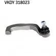 SKF VKDY 318023 - Rotule de barre de connexion