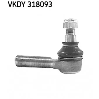 SKF VKDY 318093 - Rotule de barre de connexion