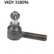 SKF VKDY 318096 - Rotule de barre de connexion
