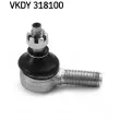 SKF VKDY 318100 - Rotule de barre de connexion