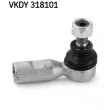 SKF VKDY 318101 - Rotule de barre de connexion