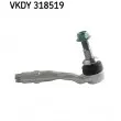 SKF VKDY 318519 - Rotule de barre de connexion