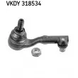 Rotule de barre de connexion SKF [VKDY 318534]