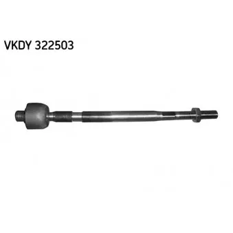 SKF VKDY 322503 - Rotule de direction intérieure, barre de connexion