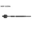 SKF VKDY 322504 - Rotule de direction intérieure, barre de connexion