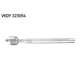 SKF VKDY 323054 - Rotule de direction intérieure, barre de connexion