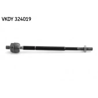 SKF VKDY 324019 - Rotule de direction intérieure, barre de connexion