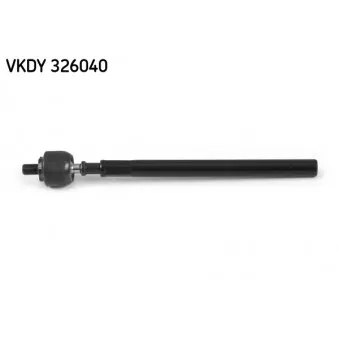 SKF VKDY 326040 - Rotule de direction intérieure, barre de connexion