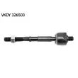 Rotule de direction intérieure, barre de connexion SKF [VKDY 326503]