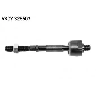 SKF VKDY 326503 - Rotule de direction intérieure, barre de connexion