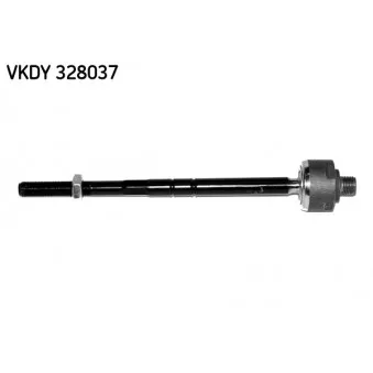 SKF VKDY 328037 - Rotule de direction intérieure, barre de connexion
