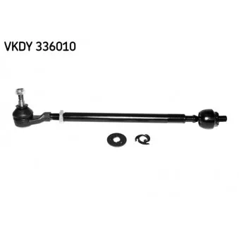 Barre de connexion SKF OEM 7701464015