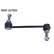 Entretoise/tige, stabilisateur SKF [VKDY 347502]