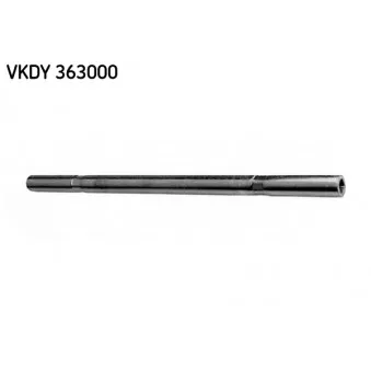 SKF VKDY 363000 - Kit de réparation, rotule de barre de connexion