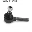Rotule de barre de connexion SKF [VKDY 811057]