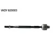 Rotule de direction intérieure, barre de connexion SKF [VKDY 820003]