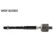 Rotule de direction intérieure, barre de connexion SKF [VKDY 822003]