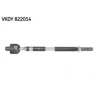 SKF VKDY 822014 - Rotule de direction intérieure, barre de connexion