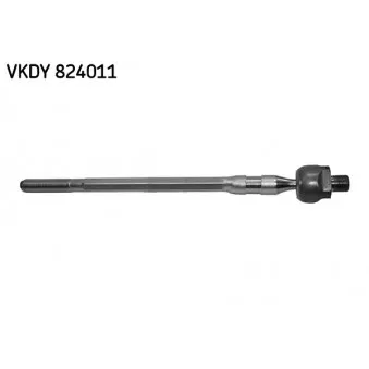 SKF VKDY 824011 - Rotule de direction intérieure, barre de connexion