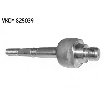 SKF VKDY 825039 - Rotule de direction intérieure, barre de connexion