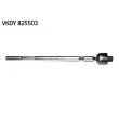 Rotule de direction intérieure, barre de connexion SKF [VKDY 825503]