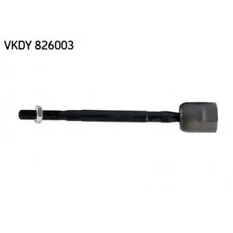 SKF VKDY 826003 - Rotule de direction intérieure, barre de connexion