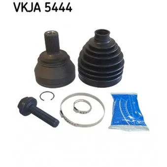 SKF VKJA 5444 - Embout de cardan avant (kit de réparation)