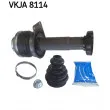 Embout de cardan avant (kit de réparation) SKF [VKJA 8114]