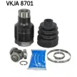 Embout de cardan avant (kit de réparation) SKF [VKJA 8701]