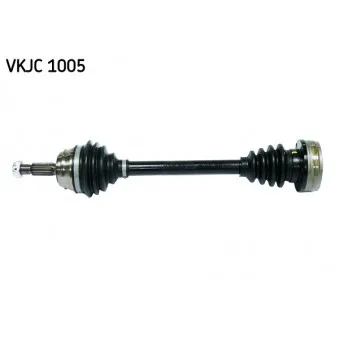 Arbre de transmission SKF VKJC 1005
