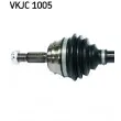 SKF VKJC 1005 - Arbre de transmission