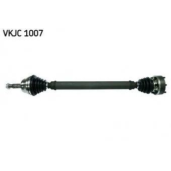Arbre de transmission SKF VKJC 1007