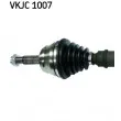 SKF VKJC 1007 - Arbre de transmission
