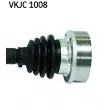 SKF VKJC 1008 - Arbre de transmission