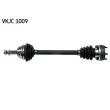 SKF VKJC 1009 - Arbre de transmission