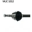 SKF VKJC 1012 - Arbre de transmission