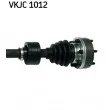 SKF VKJC 1012 - Arbre de transmission