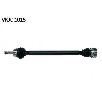 Arbre de transmission SKF VKJC 1015 pour VOLKSWAGEN GOLF 1.4 - 55cv