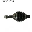 SKF VKJC 1018 - Arbre de transmission