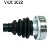 SKF VKJC 1022 - Arbre de transmission