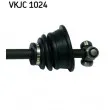 SKF VKJC 1024 - Arbre de transmission