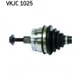 SKF VKJC 1025 - Arbre de transmission