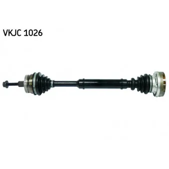 Arbre de transmission SKF VKJC 1026