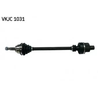 Arbre de transmission SKF OEM 7701351124